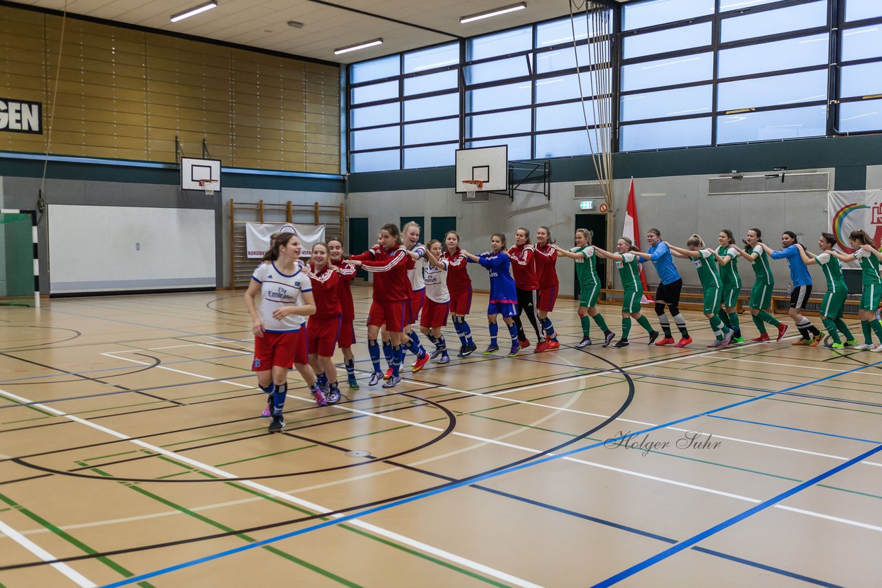 Bild 108 - Norddeutsche Futsalmeisterschaft